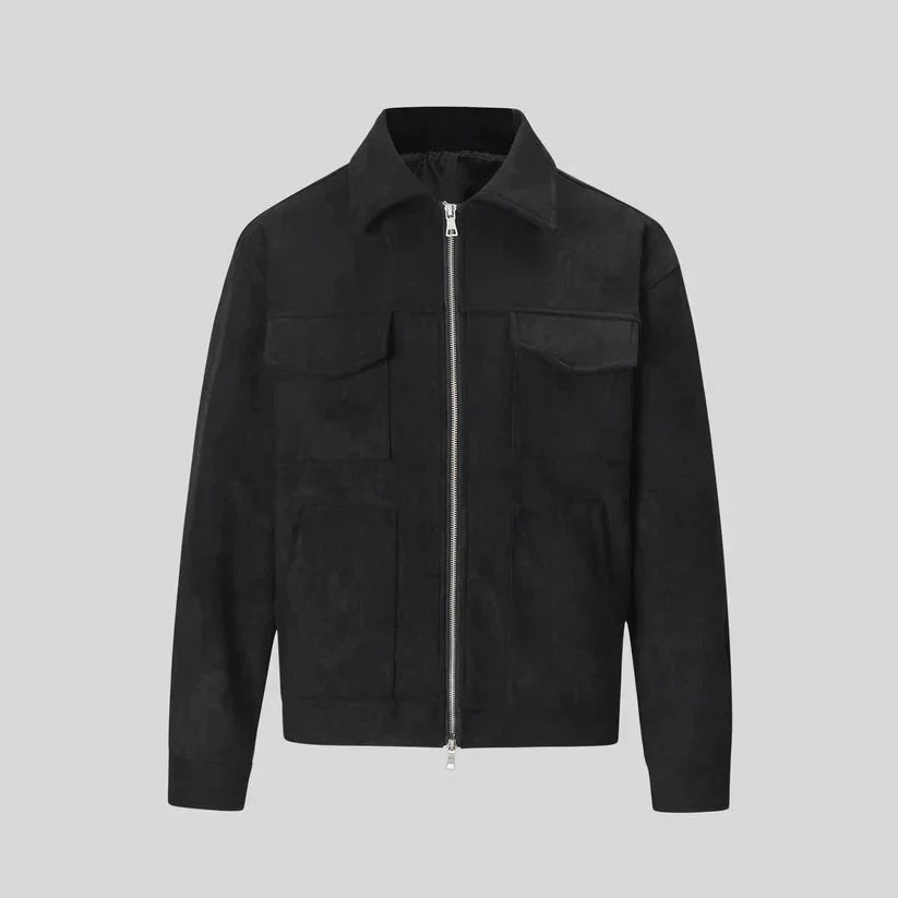 WASHED JACKET