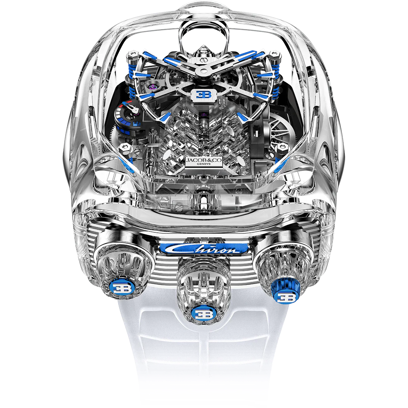 JB BG Uhr®